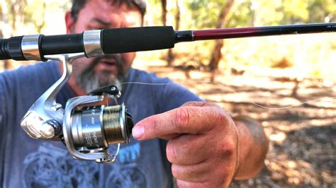 how to set up a fishing rod|How To Set Up New Fishing Rod .